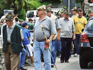 7 luglio Claino con Osteno Raduno Valle Intelvi